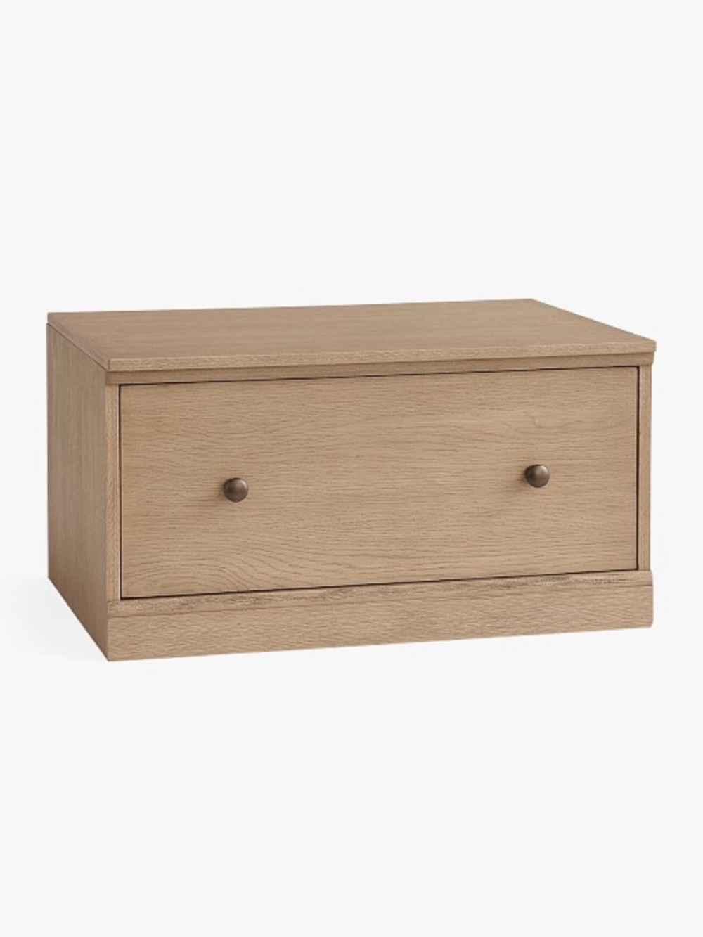 Pottery Barn Cameron drawer base x2 - Picture 1 of 4